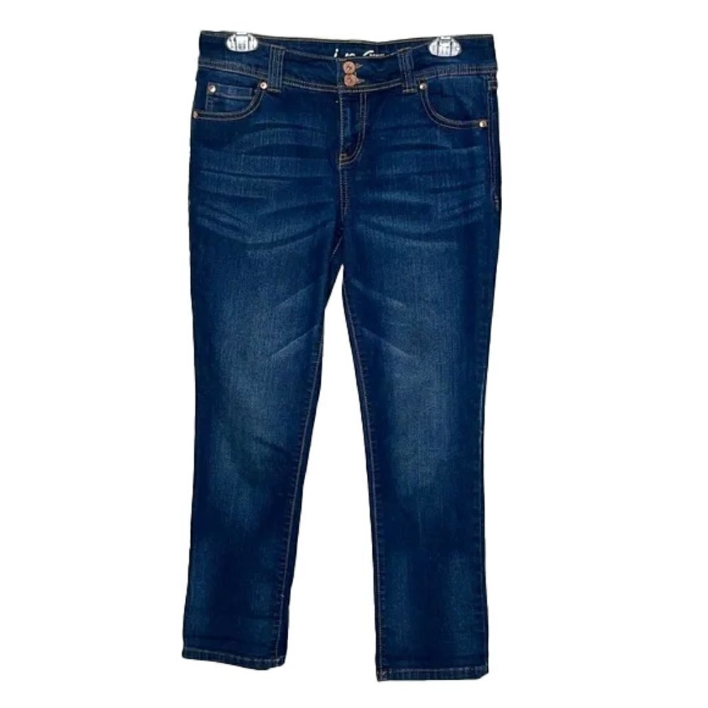 💙 INK Denim Straight Leg Regular Fit Jeans Size 6P